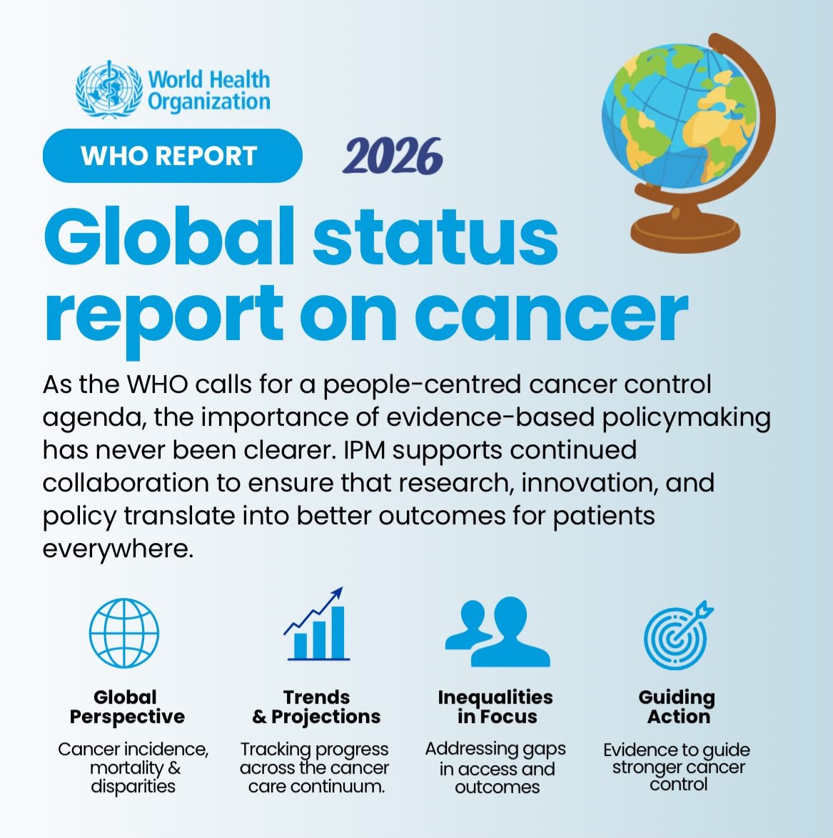International Alliance for Personalised Medicine tweet media