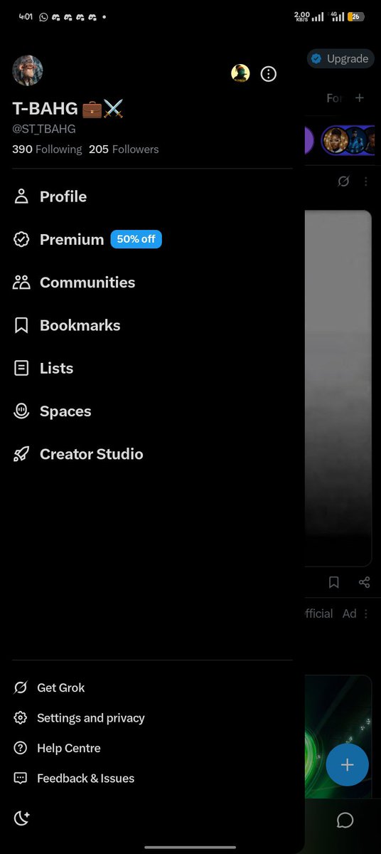 ST_TBAHG's tweet photo. 200+ followers gotten 
Thanks to y'all following 

I'm still actively connecting innit 
I don't dull https://t.co/fb18oa2HBX