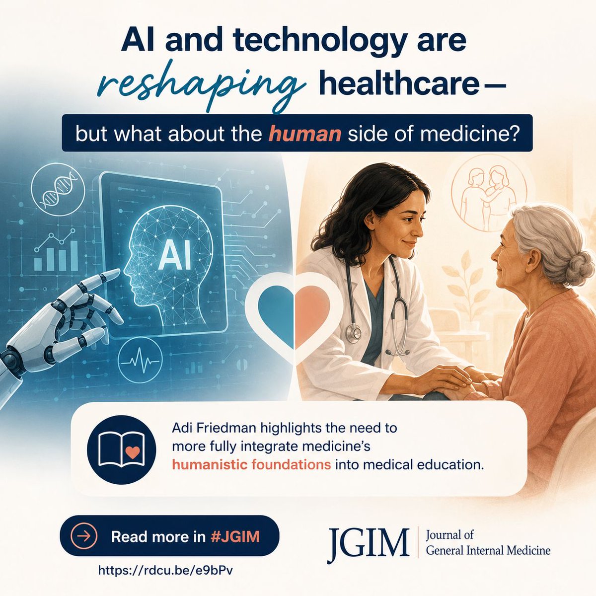JGIM Journal of General Internal Medicine tweet media