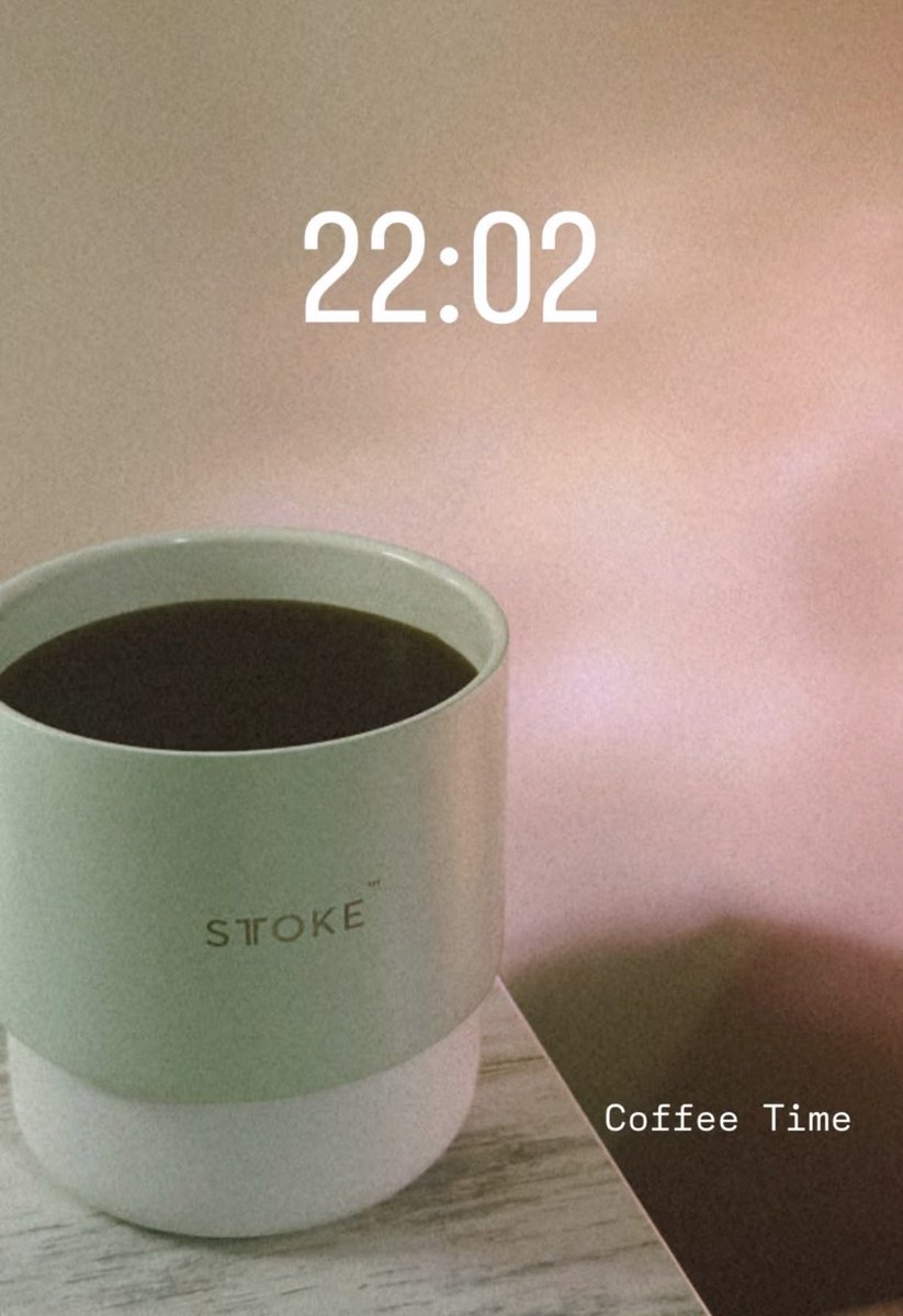 zio_708's tweet photo. Coffee Time💫 https://t.co/rgV11MJU2y