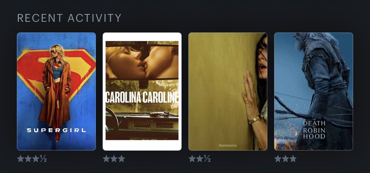 HannahSky's tweet photo. @letterboxd #letterboxdfriday
#lastfourwatched https://t.co/Z1SLTZQl1g