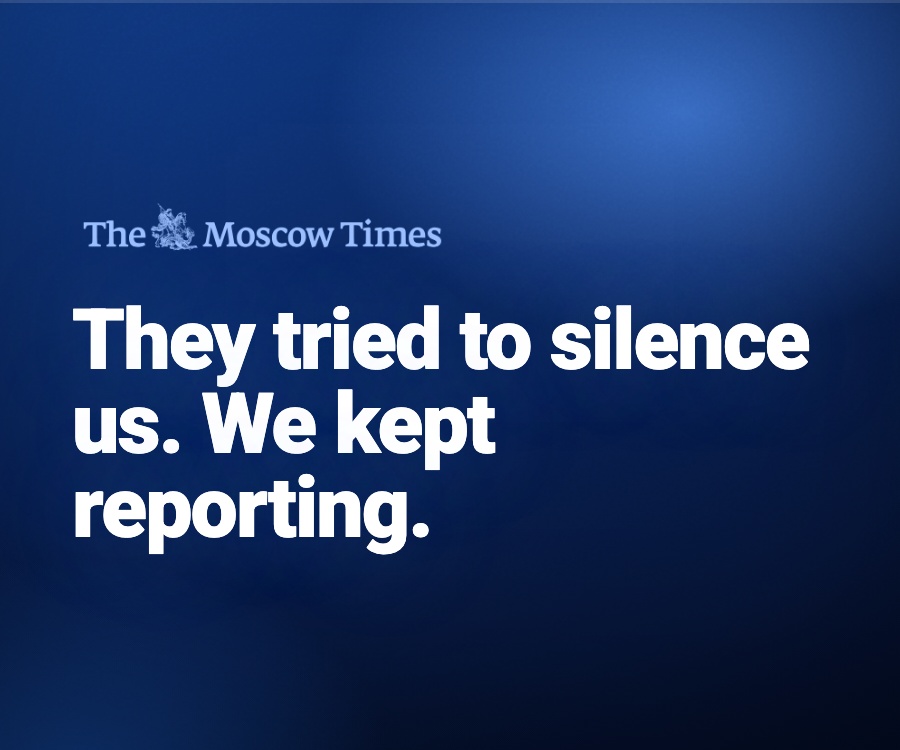 The Moscow Times tweet media