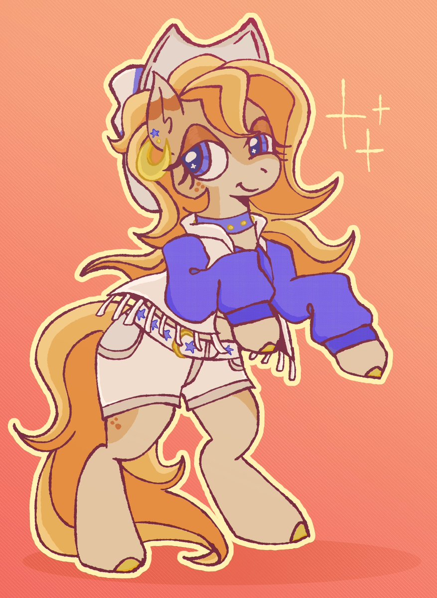 encoredotdoggy's tweet photo. revenge against amerikanpsycho on art fight ! #mlp https://t.co/ScvtGzGld5