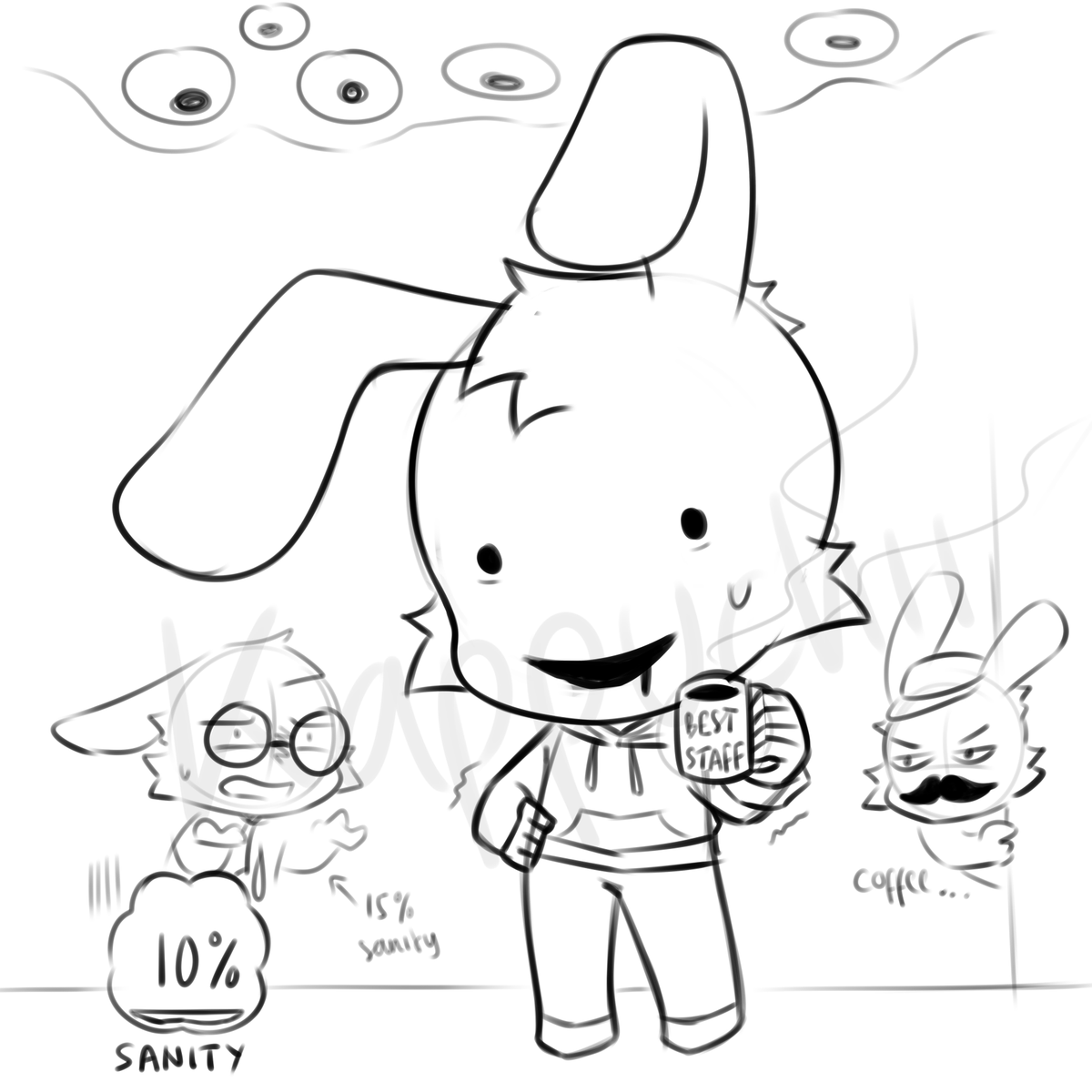 kappuchii ☕ (Chibi Comms Open) tweet media