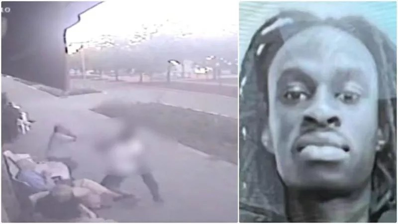 visegrad24's tweet photo. 22-year-old Gambian migrant Lamin Saidilly stabbed a 55-year-old man more than 20 times outside a bar on Via Capecelatro in Milan's San Siro district.

The victim is fighting for his life after suffering multiple stab wounds and was rushed to Niguarda Hospital in critical condition.

The attacker reportedly said to the police while being arrested: "I had so much fun. I will do it again when I get out."

Authorities say there appears to have been no connection between the suspect and the victim. Witnesses tackled and restrained the attacker until police arrived after he launched the attack with a knife featuring a blade of about 7 cm.

Saidilly was born in Conegliano Veneto, had lived in the UK in the past, and had only been in Milan for a few days.