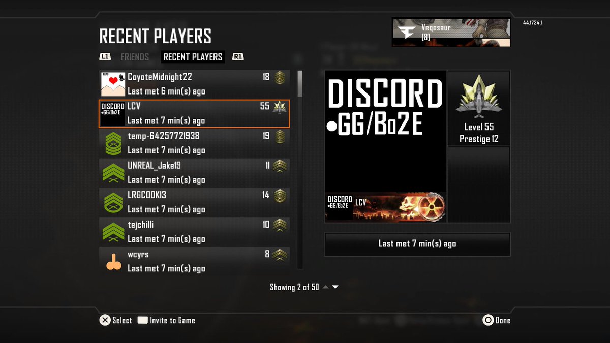 OfficialVeqeh's tweet photo. Not even 24 hours after BO2 goes LIVE we have this… WTF 🤬 https://t.co/cjwVn5Loua