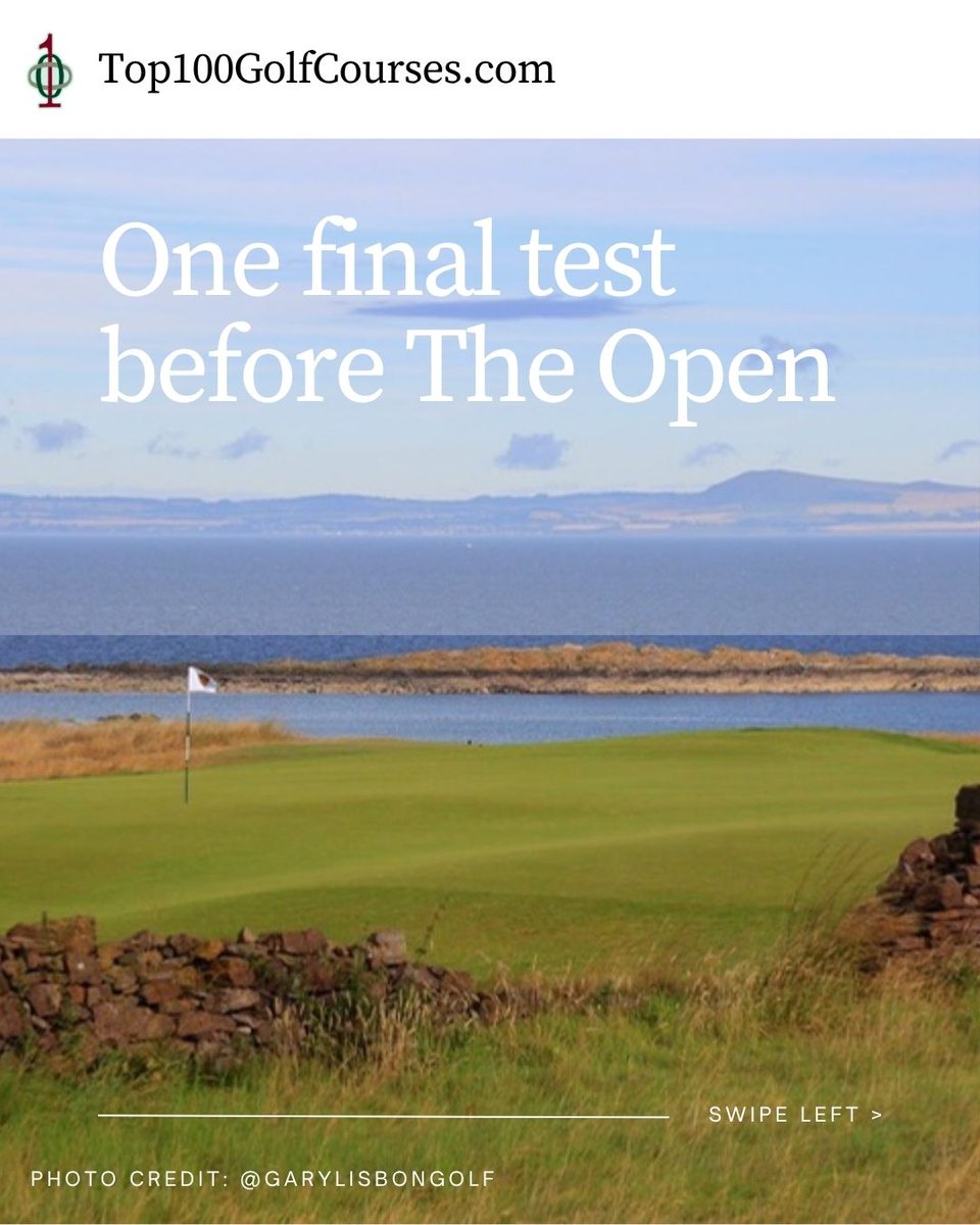 Top 100 Golf Courses tweet media