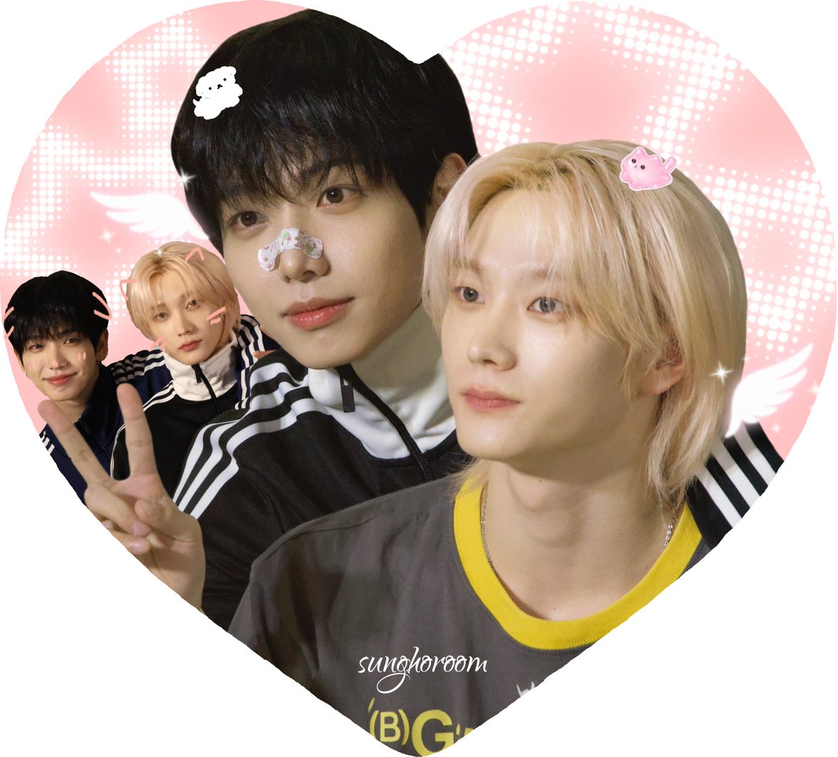 sunghoroom's tweet photo. NKOCK ON vol.2 SEOUL & BUSAN
☆ 우치와 나눔 안내 ☆ 

2026 Jae hyun & Sung ho 
Cheering kit *´∇｀*
*･゜ﾟ･*:.｡..｡.:*･'

-NKOCK ON Vol.2 IN SEOUL
7월18일 중콘
-NKOCK ON Vol.2 IN BUSAN
8월2일 막콘

>시간과 착장 당일 *게시물로 안내
>각날 5장

#rt + ♥ (인증필수)

#rt시 추첨을 통해 3분께 우치와를 보내드립니다!

*{파일 제작 도중 화질 저하가 생겼습니다
파일과 다르게 우치와의 화질은 고화질입니다.}

#Jaehyun #sungho #명재현 #성호
#BOYNEXTDOOR #bnd #NKOCKONVol.2 #멍냥즈 

< 타 게시물에 판매글도 있습니다. >