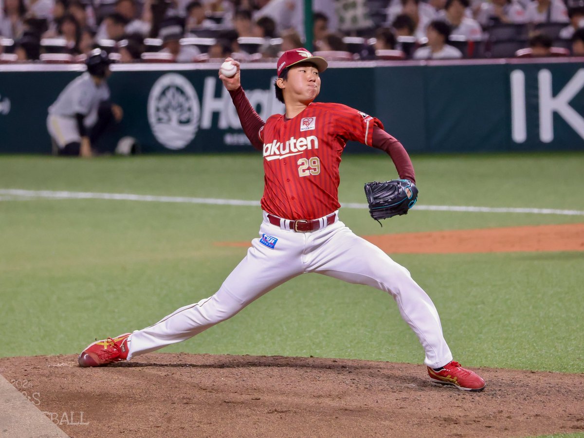 aobata_jpn's tweet photo. ごめんこれだけ
2026/07/10 福岡
#rakuteneagles #田中千晴 https://t.co/QUUvT43ZKQ
