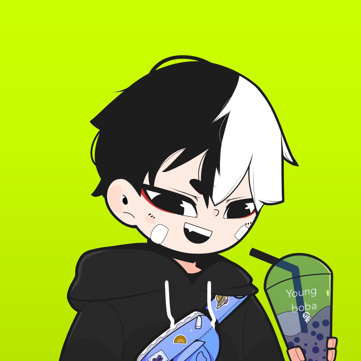 Robinhood Anime tweet media
