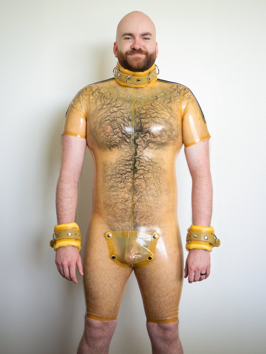 nwfur's tweet photo. I feel very strongly that every weekend should include transparent rubber and time spent underneath and/or on top of my husband. 

The gay agenda: hard at work. 📑 https://t.co/wAdMaspbvI
