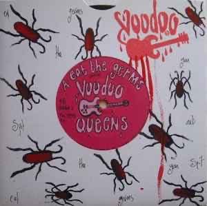 vagonalt's tweet photo. On this day on July 10 in 1995, Voodoo Queens released the single Eat The Germs #elvagonalternativo #voodooqueens https://t.co/2BF8vMNK80