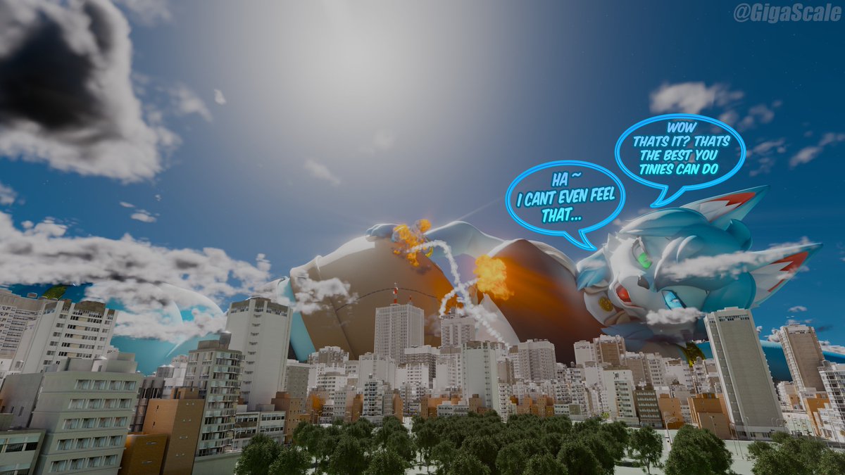 Giga Scale tweet media
