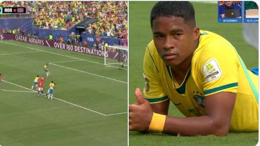 RodrigoBat5689's tweet photo. @rbsaO12 @faveladoinvest Sim, o neymar é terrível, o fato do nosso "melhor" atacante ter perdido um gol feito e nosso "perna de ouro" não converter um pênalti, e uma zaga bisonha, em nada influenciou. O problema foi o neymar não voltar até a pequena área para recompor e subir para dividir na cabeçada... https://t.co/A7pwp8PAZA