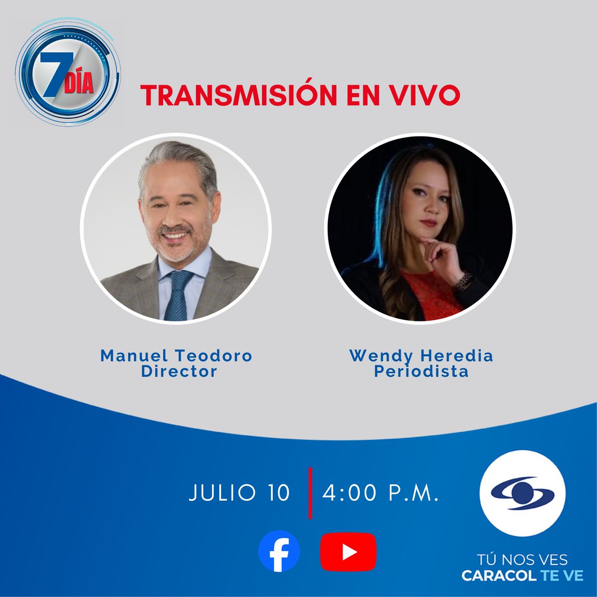 SeptimoDiaTV's tweet photo. ¿Cómo una oferta para estudiar software terminó en deudas de $75 millones y procesos de embargo? Las denuncias de jóvenes que reportan un presunto engaño y el riesgo que hoy corre su patrimonio familiar. 🔴 Los esperamos en nuestras redes para un LIVE hoy a las 4:00 p.m. https://t.co/Vf8vfogtpl
