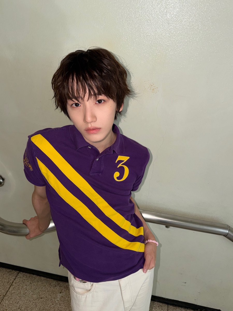IDID_starship's tweet photo. [🌠] #정세민_DID
💜💛

#IDID #아이딧 
#JEONGSEMIN #정세민 https://t.co/5UV9Zg5iI8