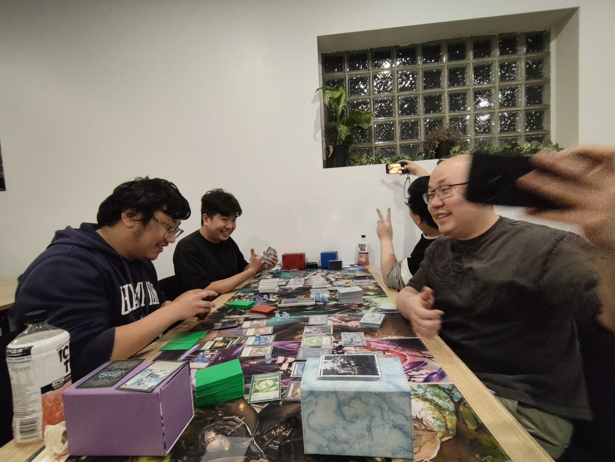 andr3wng95's tweet photo. Friday night pantheon at @Archive_Collect. Omni #195

#pantheonGA https://t.co/zkIW47ZpYg