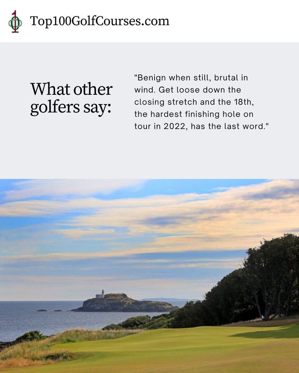 Top 100 Golf Courses tweet media