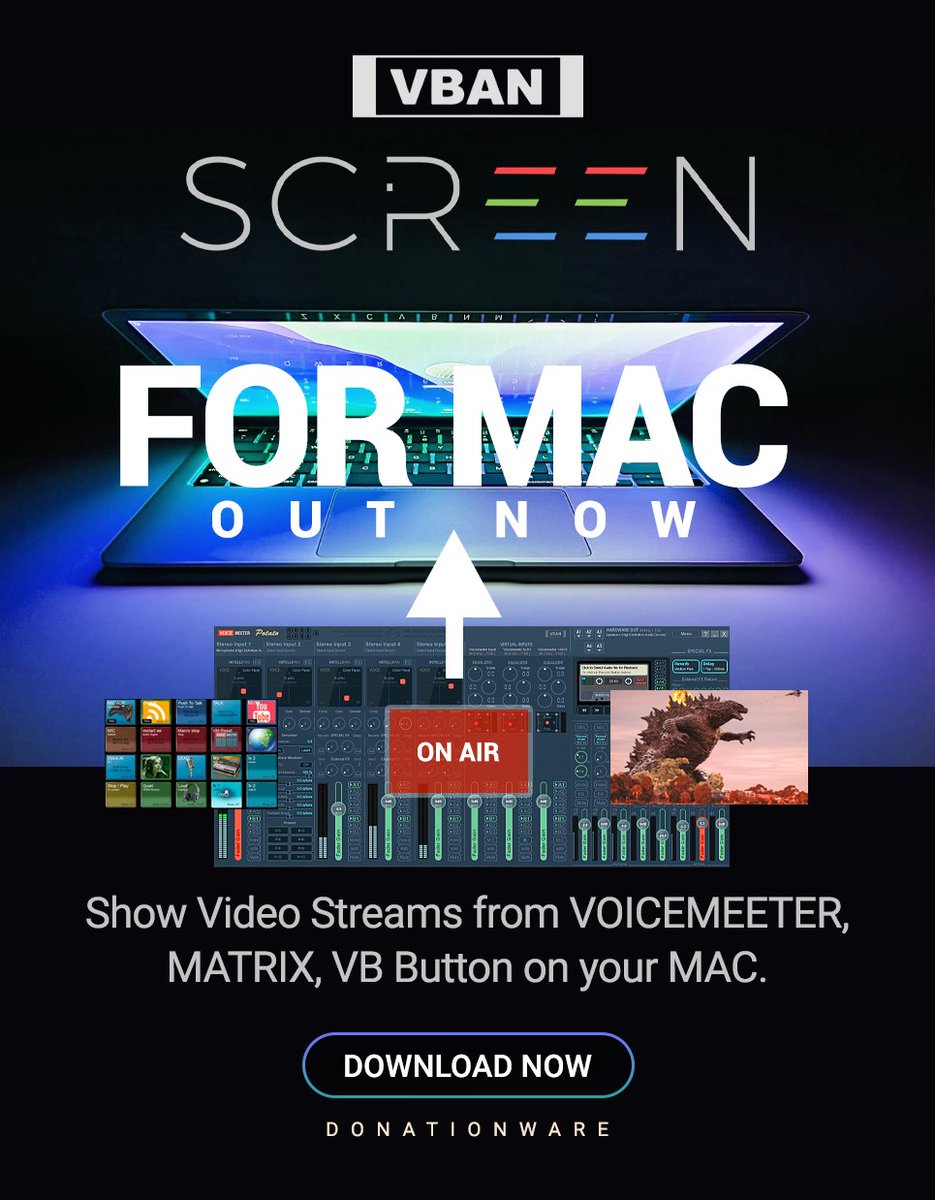 VB-Audio Software (@VB_Audio) / Posts / X