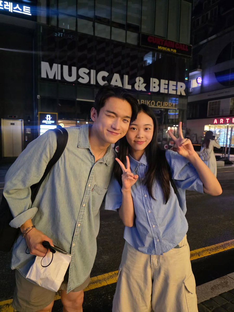 hsw_archive0124's tweet photo. 260710 #홍성원 배우님
최은영배우님 인스타그램 게시물
-
#성원해주신_순간 https://t.co/YzusEXLxi8
