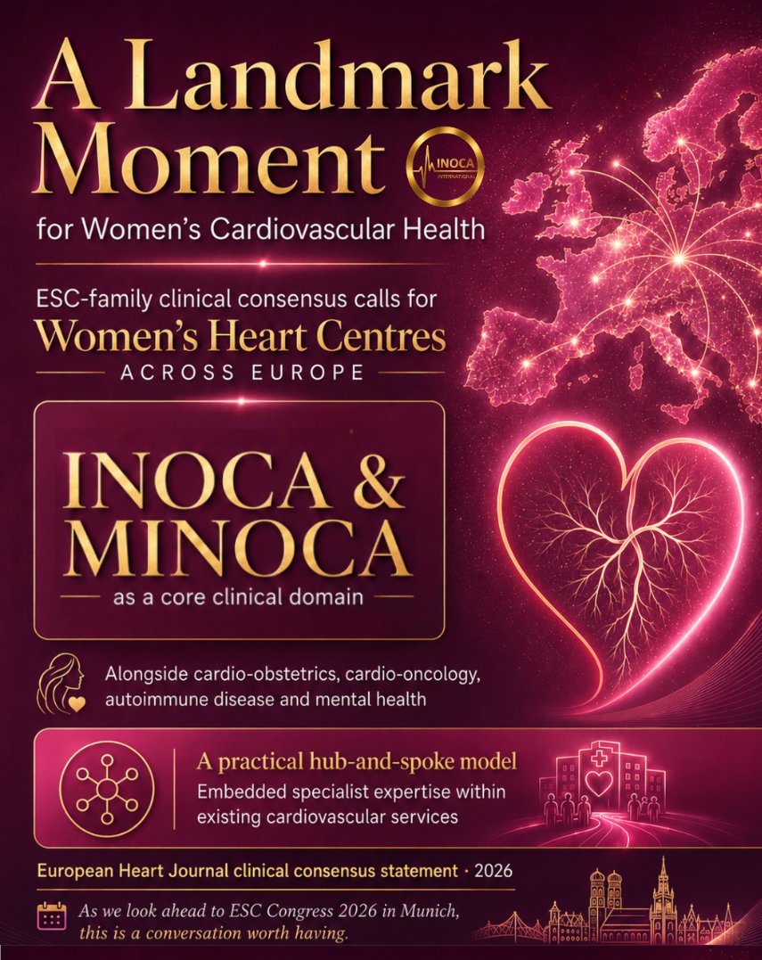 INOCA INTERNATIONAL tweet media