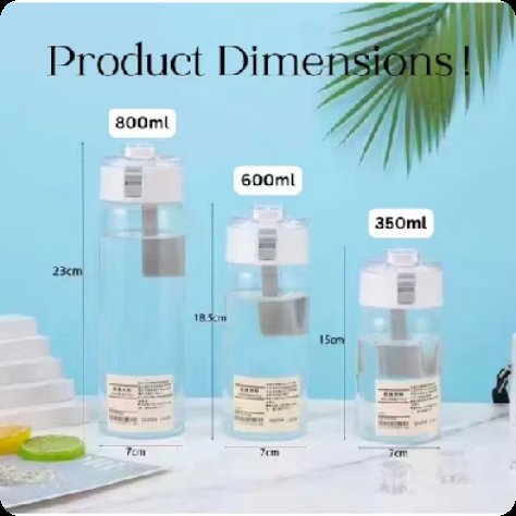 _meclala's tweet photo. Botol Air Minum | BPA Free | Transparan 

https://t.co/m3JPO8cw0N https://t.co/FQ6UgeNwRW