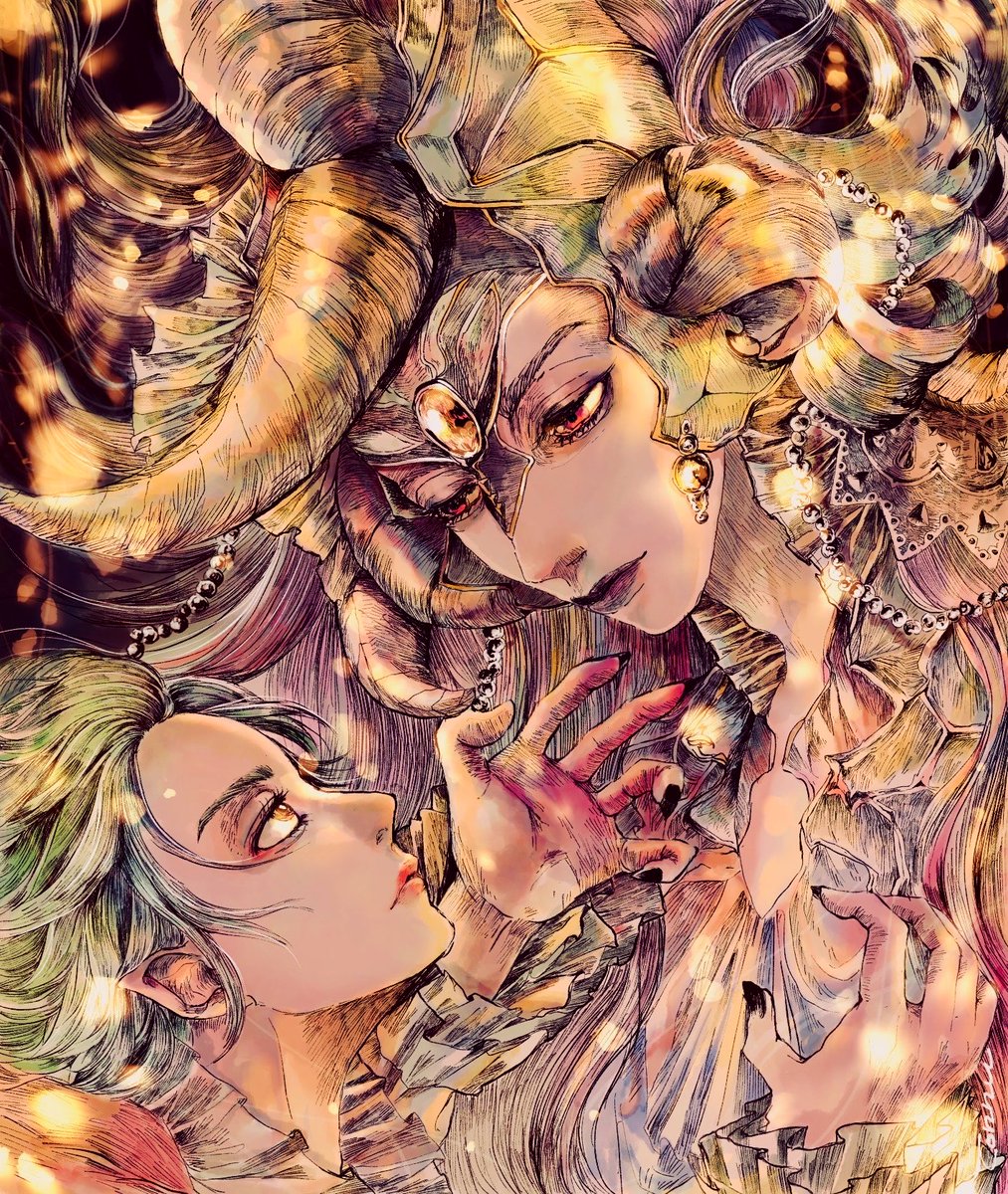 kabegaminokabe's tweet photo. サガフロ29周年おめでとう https://t.co/3NHI5iPivR