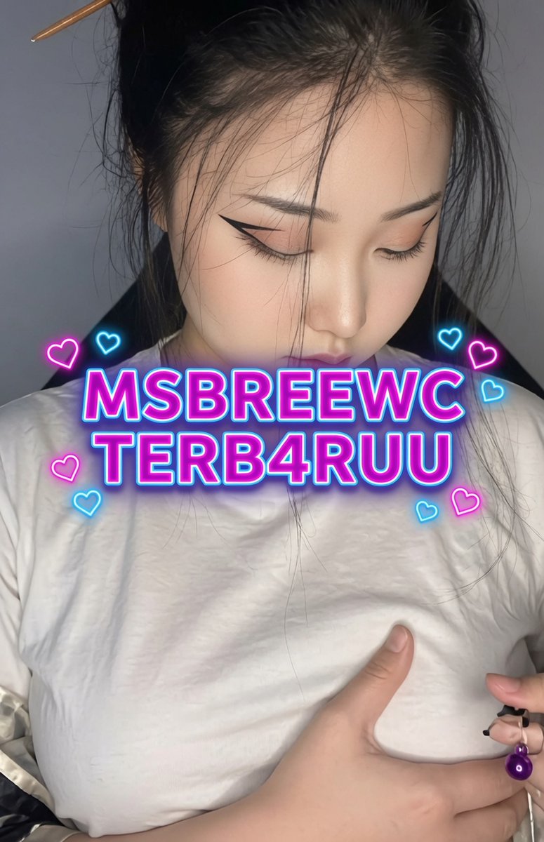 Teteh miuw tweet media