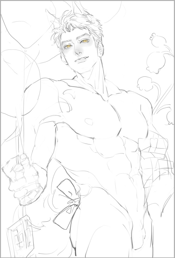 winter_201225's tweet photo. 生日紀念🐾wip

👆今年會湊齊大家的生日塗鴉
誕生了便存在
#恋与深空 
#敖尹 
#LoveAndDeepspace 
#Valko 
#KEEPVALKOALIVE 
#BringValkoBack https://t.co/F7g3Zo1WhF