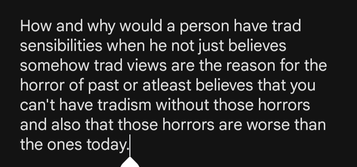 _constantchange's tweet photo. @KritaNishchayah To me this feels like you are crediting wrong people having a view to make a true point about what that view leads to. https://t.co/7Ko6dJlJfG