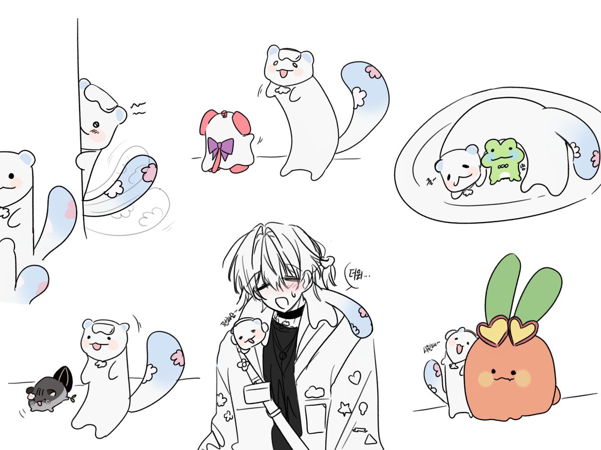 chuze_bi's tweet photo. 나도 타쿠상이랑 친구 하고 싶다 https://t.co/A4epDahiqe
