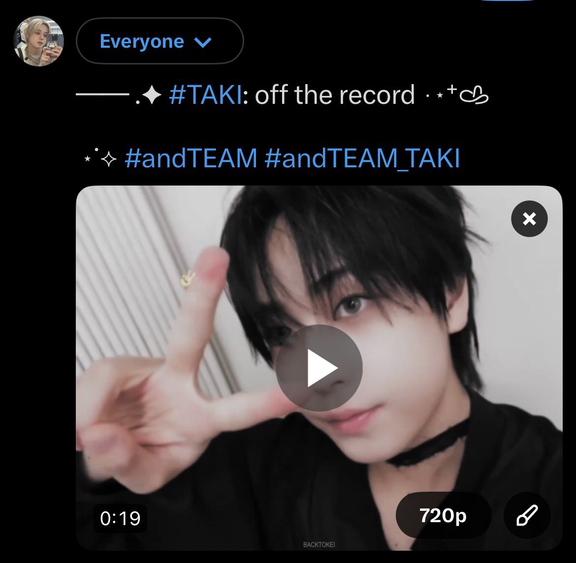 backtokei's tweet photo. Would anyone want a tag (ㅅ´ ˘ `) https://t.co/caP8YlfI5d