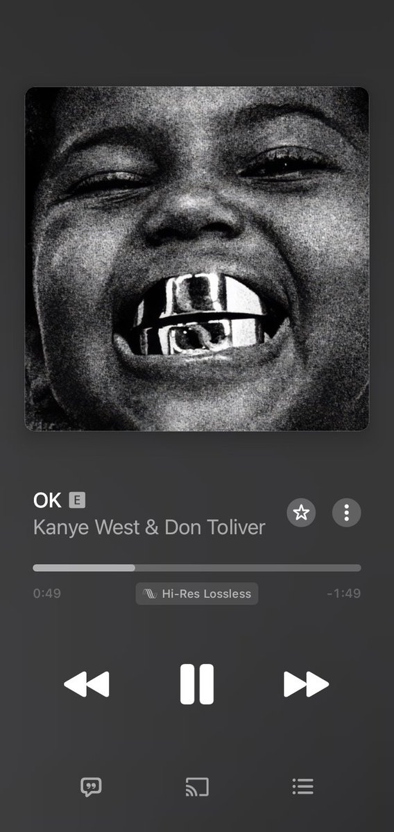 DivneedsTPNE's tweet photo. @DonToliver missed the best beat drop of his life on this song https://t.co/dzwhf6NhHq