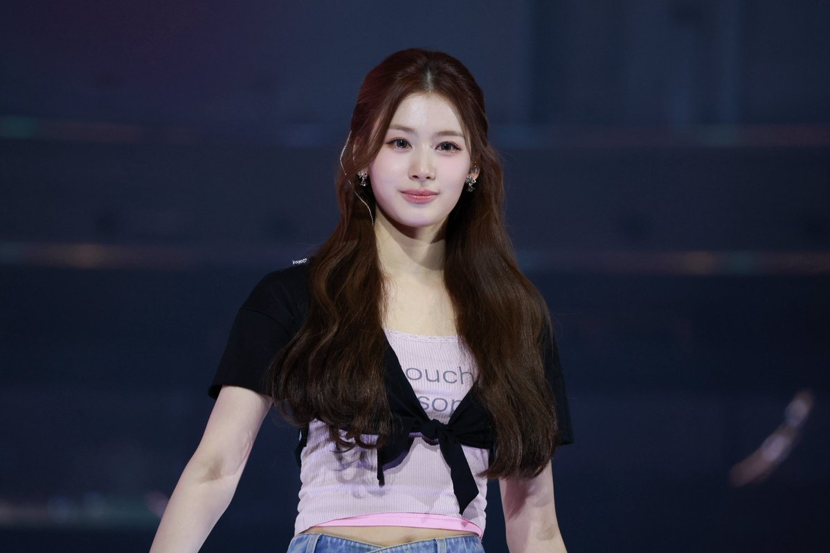 Kaye4SN's tweet photo. 260710 FINALE in SEOUL D1
👶
 #트와이스 #twice
#사나 #SANA #サナ https://t.co/4Xo2AlMZcg