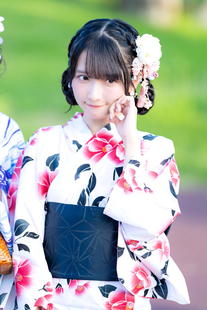 Sh103ii's tweet photo. 2026.07.10
やんりねのドキドキ♡モグモグ♡はっぴぃ〜さま〜♡
@宇品BBQガーデン 

高雄さやか(@stu48_sayan )ちゃん

#高雄さやか #カメコSTU https://t.co/mCwoBnujbp