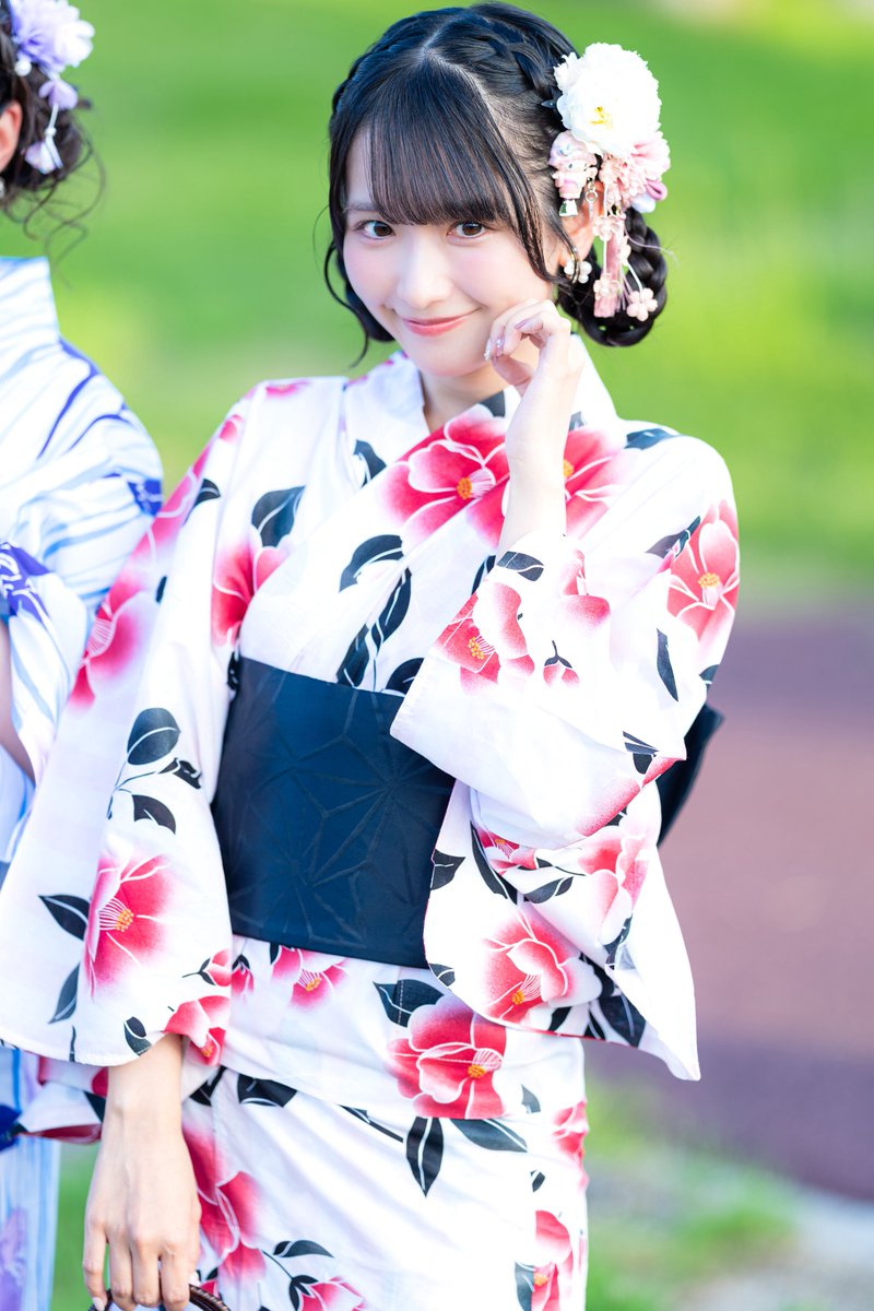 Sh103ii's tweet photo. 2026.07.10
やんりねのドキドキ♡モグモグ♡はっぴぃ〜さま〜♡
@宇品BBQガーデン 

高雄さやか(@stu48_sayan )ちゃん

#高雄さやか #カメコSTU https://t.co/mCwoBnujbp
