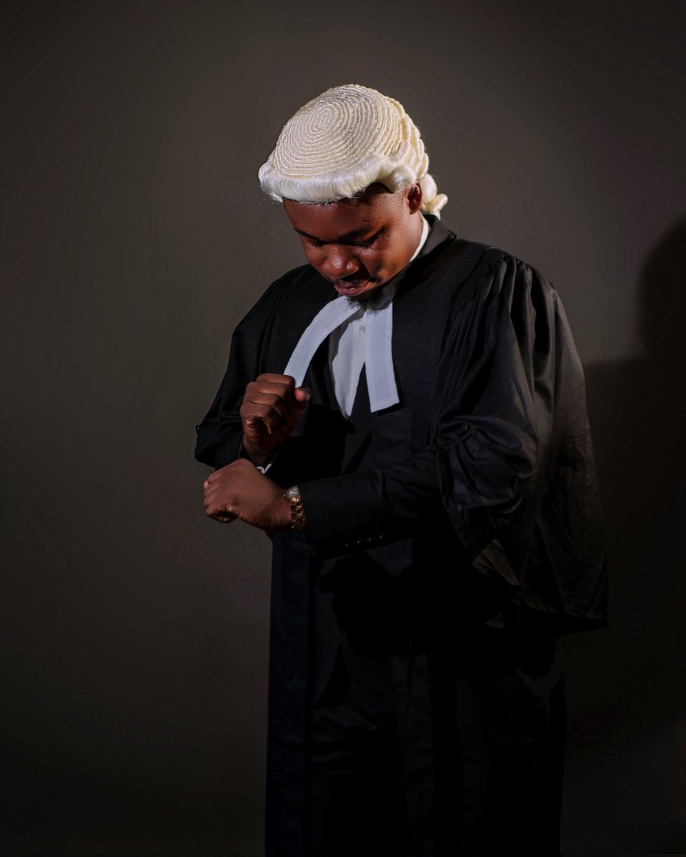 KikiowoAyorinde's tweet photo. We prayed for this day. 🤲 Today, it is finally here🕺

Every prayer, every sacrifice, every setback, every late night, every tear, and every victory led to this moment.

To God alone be all the glory for bringing a lifelong dream to fruition🎊

Reintroducing:

K. O. KIKIOWO, ESQ.

Barrister and Solicitor of the Supreme Court of Nigeria🤗🤗

B.A. English (Ife) – Second Class Upper Division (2014–2018)

LL.B (Ibadan) – First Class Honours (2018–2024)

B.L. (Abuja) – First Class Honours (2025–2026)

Every good thing will come ❤️

#doublefirst #GodDid