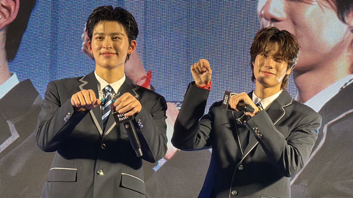 MoshiMoshiTH's tweet photo. พี่โมชิยังอยู่ตงนิ 🫠

#MoshiMoshixPondPhuwin #MoshiMoshiSchoolofFriendship #MoshiMoshi https://t.co/XNRcorwBNz