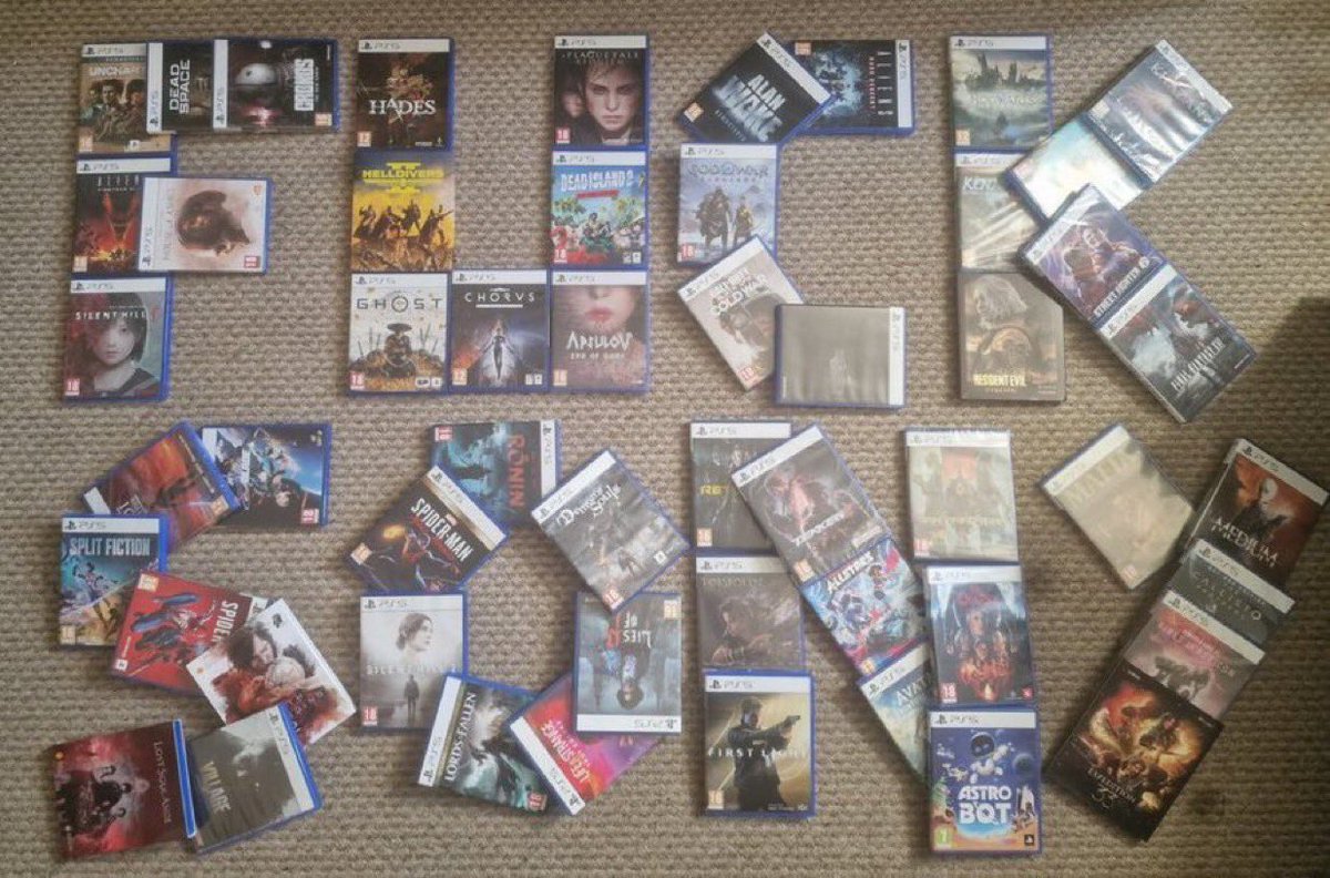 JonathanSkillz4's tweet photo. @PlayStationEU #NoCDNoPLAYSTATION https://t.co/J3vua4PeHC
