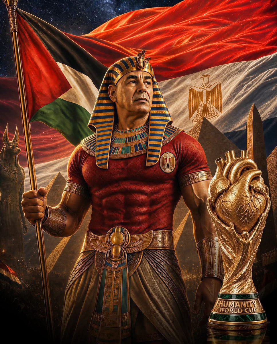 sohasaif730720's tweet photo. مبرؤؤؤؤك للأسطورة حسام حسن ✌️🇪🇬❤️
الفرعون المصري يبدع ويمتع ويزلزل منتخب الأرجنتين
إللي معرفش يكسب مصــٓـر إلآ بالتحكيم 👌🇪🇬❤️
حساام حسن إللي أبكي المعزة 🤔 https://t.co/egAyXY8U9G