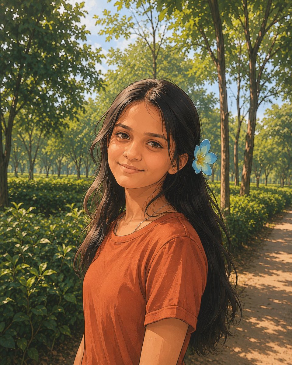 Isha singh tweet media