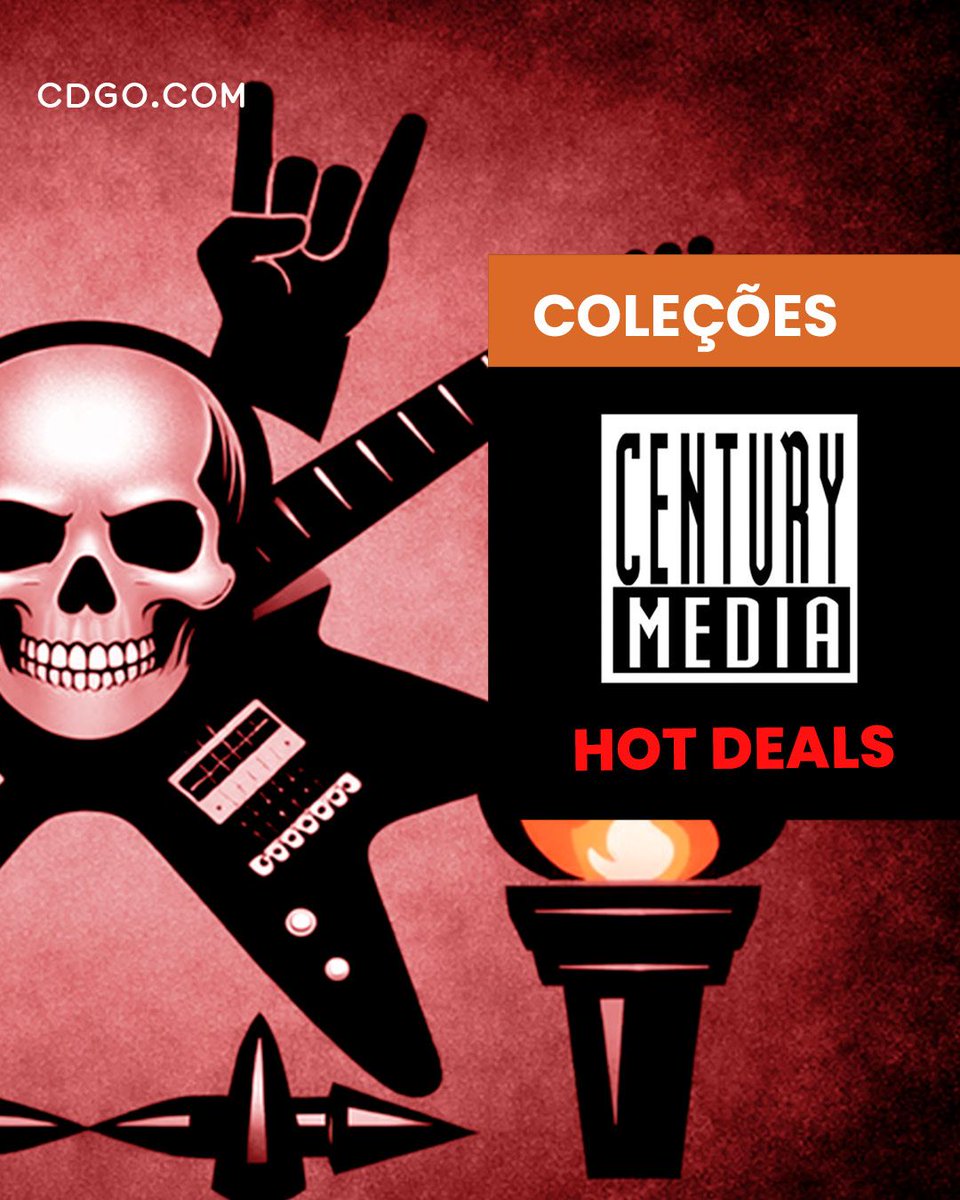 cdgomusicstore's tweet photo. Destaques da próxima semana 👇️ 

📀 MUSIC FEST: https://t.co/2art47J3Rn 

📀 MUSIC ON VINYL: https://t.co/KaZ58Z59Ko 

📀 CENTURY MEDIA HOT DEALS: https://t.co/MoKAnIMsKl 

📀 MÚSICA PORTUGUESA: https://t.co/jztEsIttYD 

Compre já!

Bom fim-de-semana 😎 

#destaquescdgo https://t.co/XUnWeRDtvB