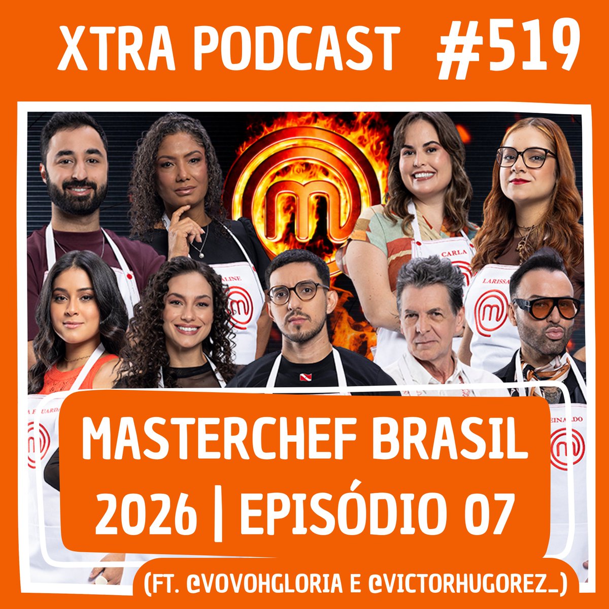 Xtra Podcast tweet media