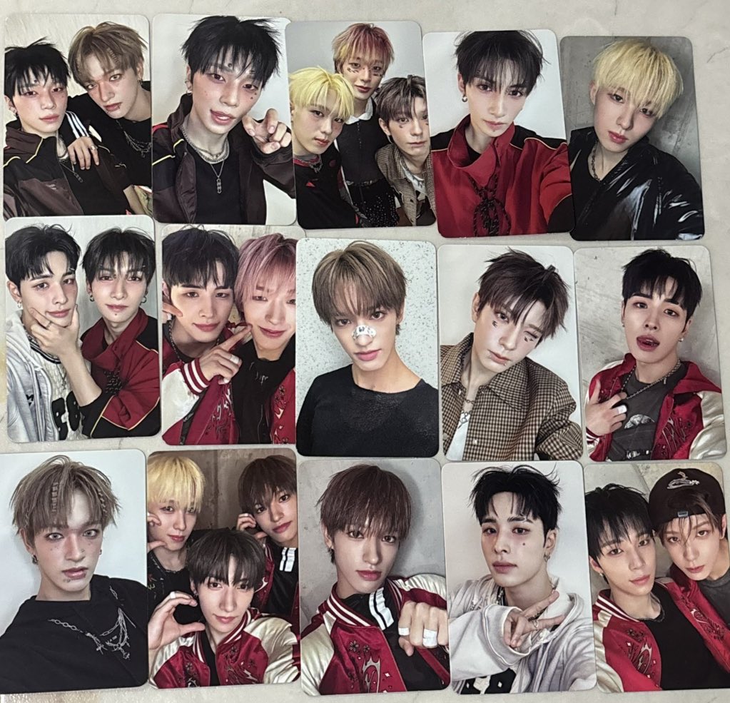 pokayes22's tweet photo. 넥스지 포카 양도

https://t.co/uEUlh1Pc26

nexz sealed album sell wts 현장 이벤트 사녹 tomoya yu haru sogeon seita hyui yuki 토모야 유우 하루 소건 세이타 휴이 유키 gs 편의점 포카 🩷 https://t.co/8p6EB7VKRX