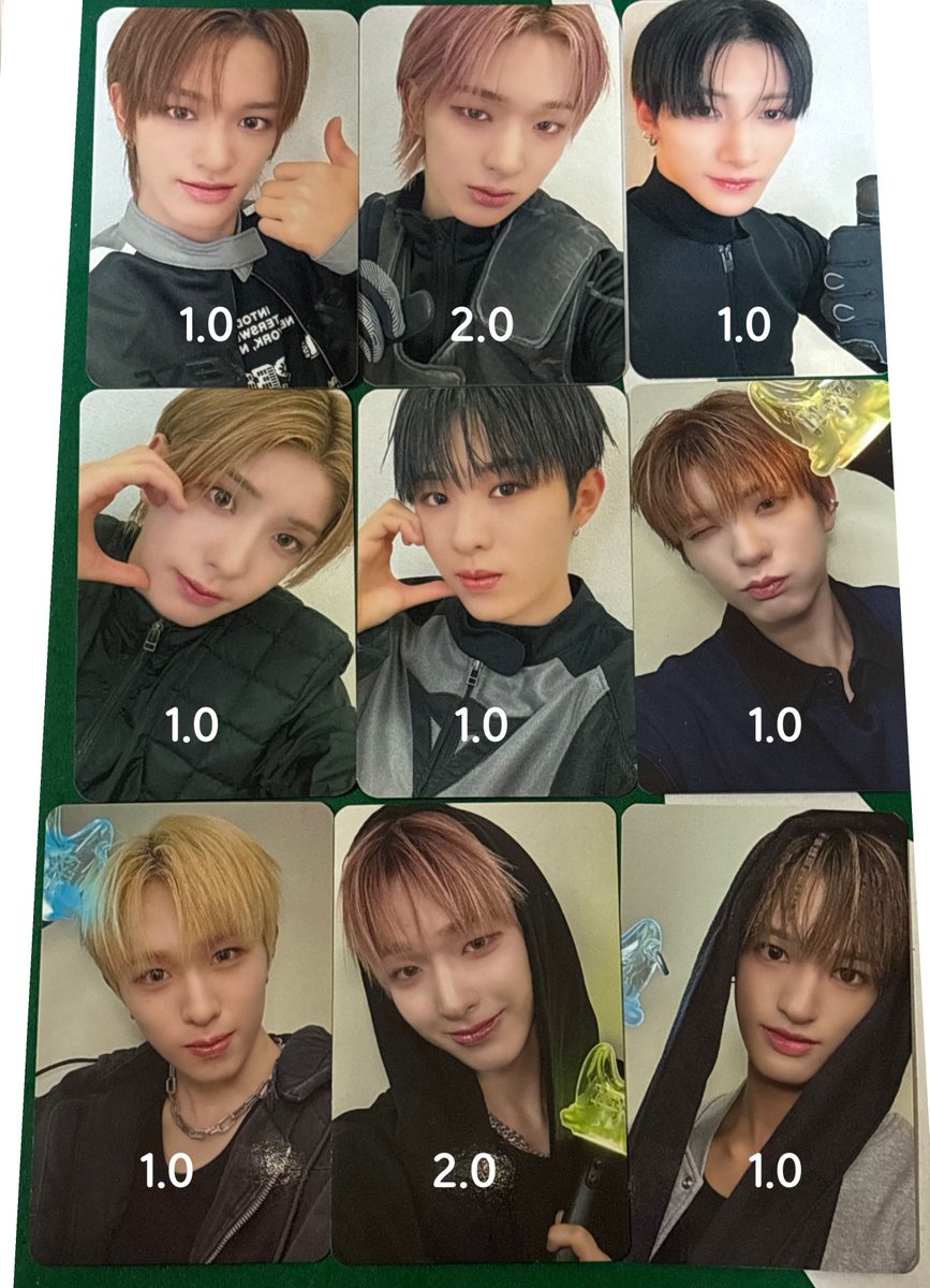 pokayes22's tweet photo. 넥스지 포카 양도

https://t.co/uEUlh1Pc26

nexz sealed album sell wts 현장 이벤트 사녹 tomoya yu haru sogeon seita hyui yuki 토모야 유우 하루 소건 세이타 휴이 유키 gs 편의점 포카 🩷 https://t.co/8p6EB7VKRX