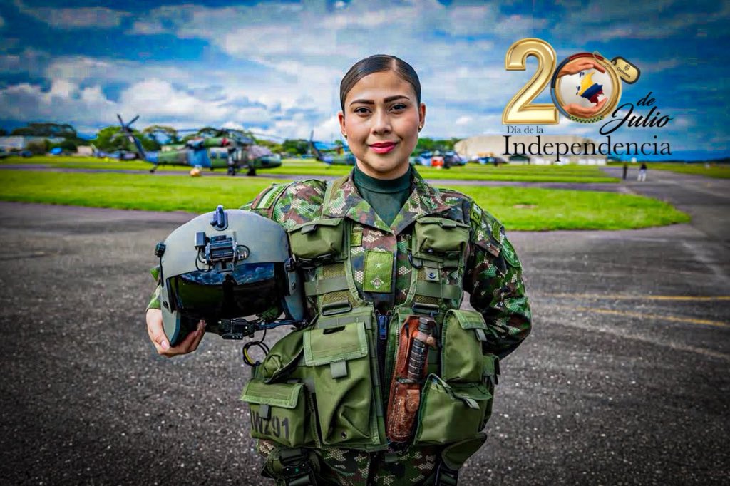 ejercito_COPER's tweet photo. 🇨🇴#EnModoPatria | Este 20 de julio, acompáñanos a conmemorar el Día de la Independencia y a rendir homenaje a quienes, con vocación y entrega, trabajan cada día por la seguridad y el bienestar de nuestra Nación. https://t.co/dOiQvI1NPN