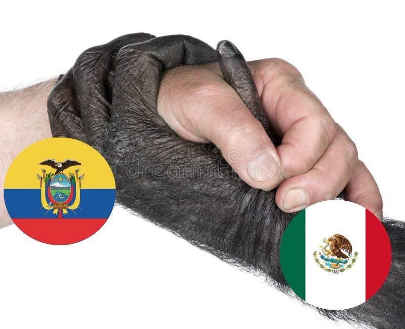 AbogadoFeroz's tweet photo. Amigos recapacitemos, es hora de hacer las pases con México. No vale la pena estar peleados con nuestros hermanos. #Paz #Latinoamerica https://t.co/XxqToCS9Tc