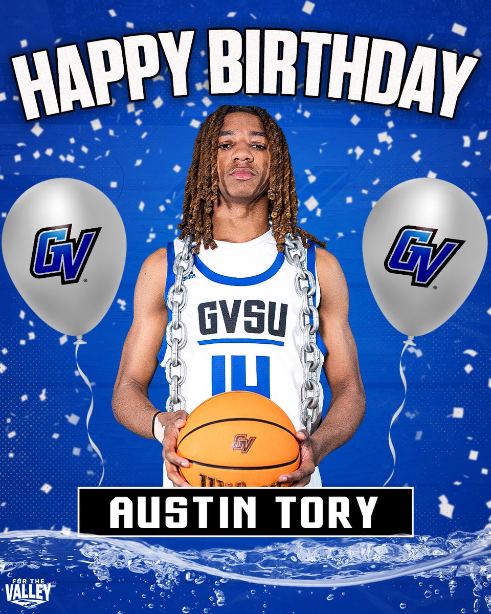 GVSU Men's Basketball tweet media