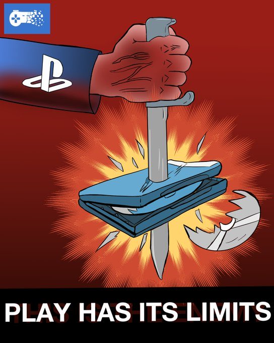 Alxpls6's tweet photo. @PlayStationFR Ramène le cd toi https://t.co/I4Yg2TZsUC