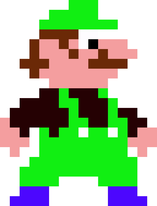 Player_0_br's tweet photo. @HipStar1985 Hi, I don't know if you take requests or suggestions, but I'd love to see a work of yours featuring Mario and Luigi's first appearances, in this case, Mario from the Donkey Kong arcade game and Luigi from the Mario Bros. arcade game. https://t.co/fdqT2rguDb
